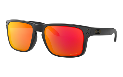 Oakley Holbrook - Prizm Ruby