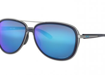 Oakley Split Time - Prizm Sapphire Polarized