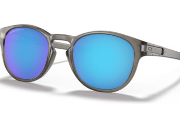 Latch Grey Prizm Sapphire Polarized