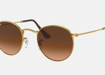 Ray-Ban Round Metal